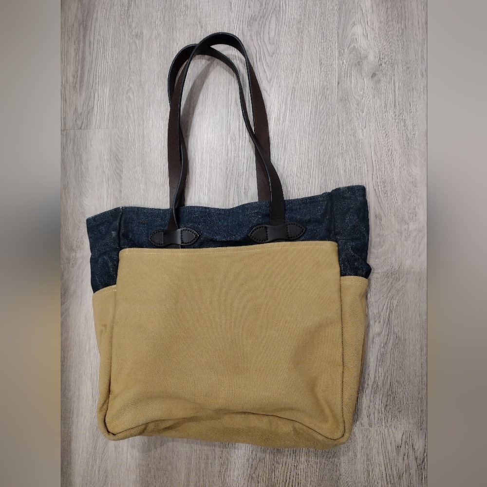 Filson X Levis Tote Bag
